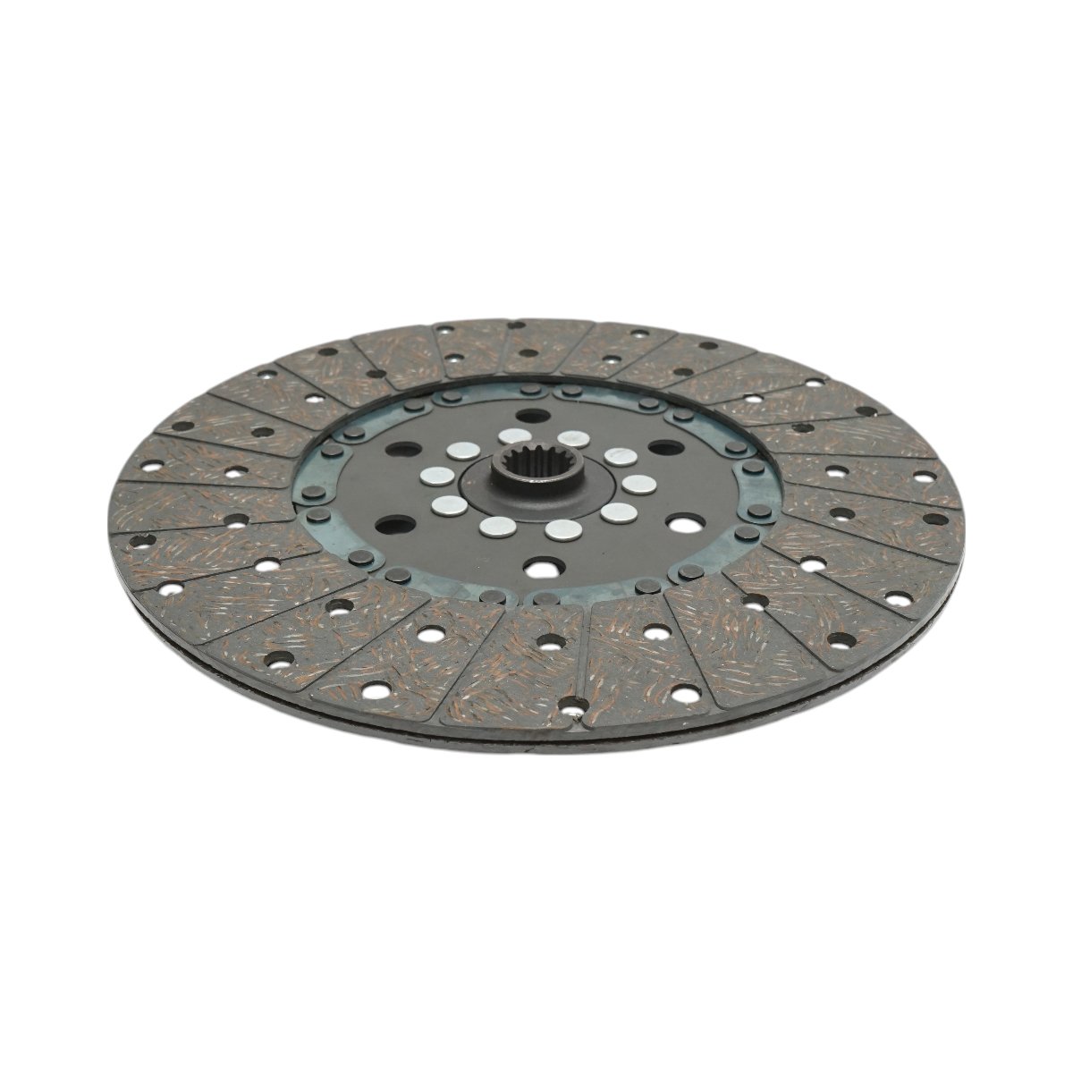 Disc ambreiaj John Deere cod Ex: 300mm, In: 26mm, Z=15 OEM AL120016, AL23094, AL30451